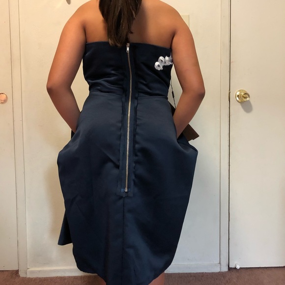 Cocktail Party dress- 1950s - Picture 7 of 8